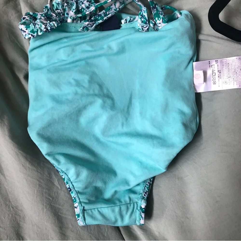 Baby Gap Girls One Piece Swimsuit size 2